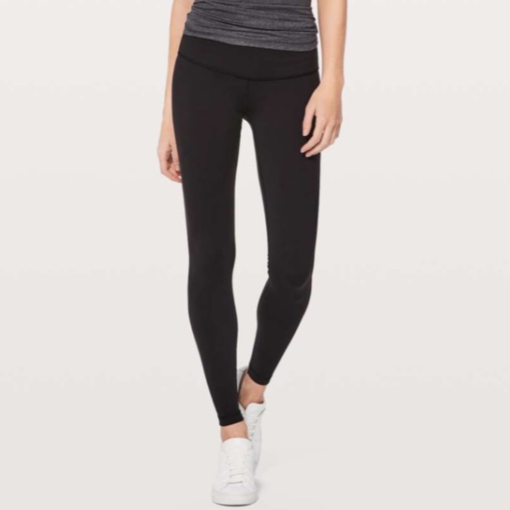 Lululemon Wunder Under Low-Rise Tight - Picture 3 of 6
